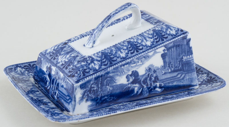 Cheese Dish c1930